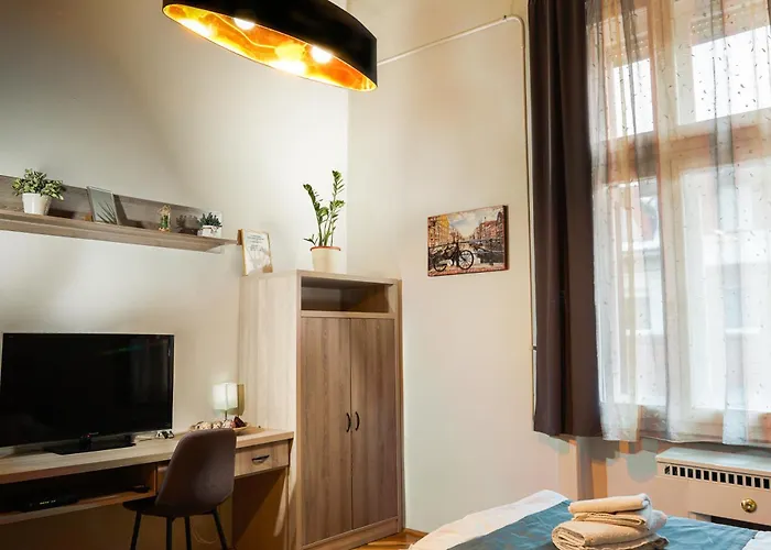 Pasti Central Apartment