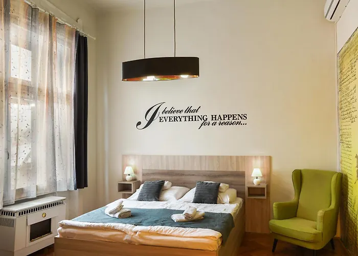 Pasti Central Apartment
