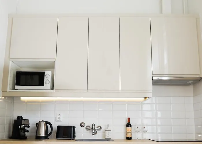 Pasti Central Apartment