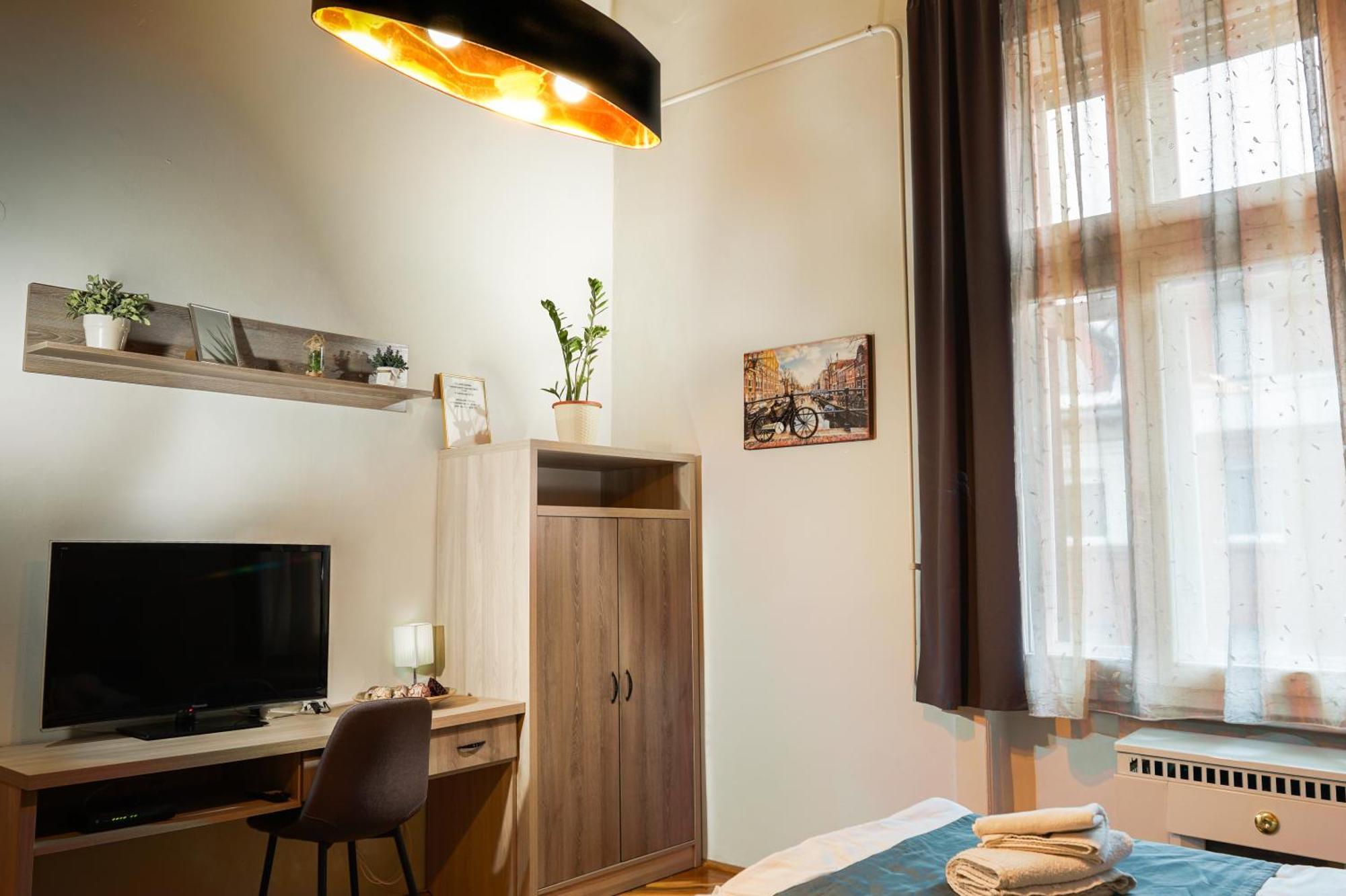 Pasti Apartment *